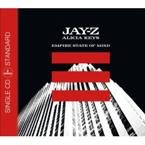 Alicia Jay-Z& Keys - GEBRAUCHT Empire State of Mind (2track) - Preis vom 01.06.2024 05:04:23 h