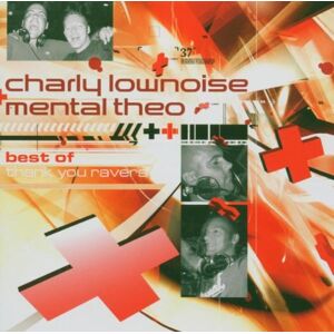 Charly Lownoise & Mental Theo - GEBRAUCHT Best Of: Thank You Ravers (CD + DVD) - Preis vom 17.05.2024 04:53:12 h