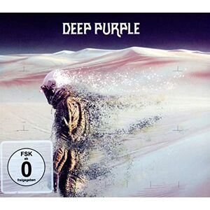 GEBRAUCHT Deep Purple - Whoosh! (CD+DVD Mediabook) - Preis vom 17.05.2024 04:53:12 h