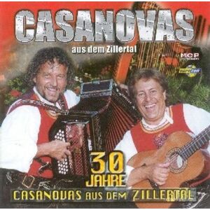Casanovas - GEBRAUCHT 30 Jahre - Preis vom h