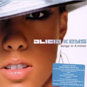 Alicia Keys - GEBRAUCHT Songs in a Minor (Re-Package) - Preis vom 14.05.2024 04:49:28 h