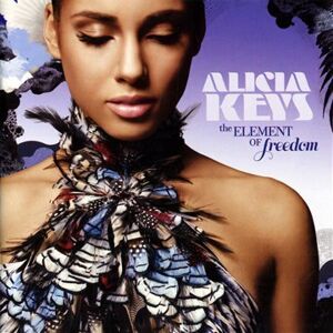 Alicia Keys - GEBRAUCHT Element of Freedom - Preis vom 14.05.2024 04:49:28 h