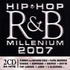 Various - GEBRAUCHT Hip Hop R&B; Millenium - Preis vom h