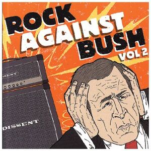 Various - GEBRAUCHT Rock Against Bush Vol. 2 (CD + DVD) - Preis vom 01.06.2024 05:04:23 h