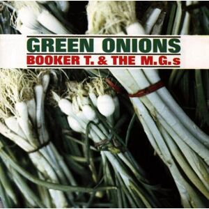 Booker T.& the Mg'S - GEBRAUCHT Green Onions - Preis vom 16.05.2024 04:53:48 h