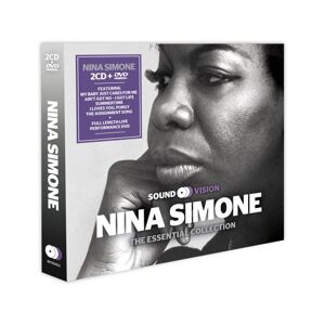 Nina Simone - GEBRAUCHT Essential Collection (2cd+Dvd) - Preis vom 01.06.2024 05:04:23 h