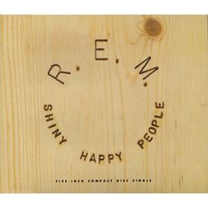 Rem - GEBRAUCHT Shiny Happy People - Preis vom 16.05.2024 04:53:48 h