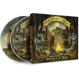 Blackmore'S Night - GEBRAUCHT Shadow Of The Moon (New Mix) (Ltd.CD+DVD Digipak) - Preis vom 01.06.2024 05:04:23 h