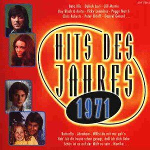 Various - GEBRAUCHT Hits des Jahres 1971 - Preis vom 16.05.2024 04:53:48 h