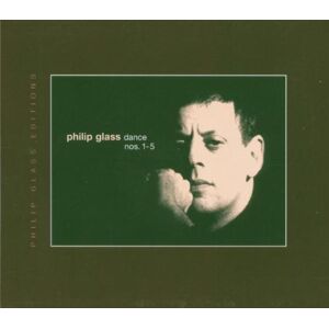 Philip Glass, Philip Glass Ens - GEBRAUCHT Glass: Dance (Nos.1-5) - Preis vom h