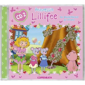 GEBRAUCHT Prinzessin Lillifee - Das Original Hörspiel zur TV-Serie Folge 2 - Preis vom h