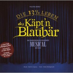 Various - GEBRAUCHT 13 1/2 Leben des Käptn Blaubär - Preis vom 19.05.2024 04:53:53 h