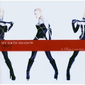 My Sixth Shadow - GEBRAUCHT 10 Steps 2 Your Heart - Preis vom 17.05.2024 04:53:12 h