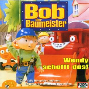 Bob der Baumeister 5 - GEBRAUCHT Bob der Baumeister - Folge 5: Wendy schafft das - Preis vom h