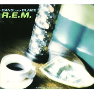R.E.M. - GEBRAUCHT Bang & Blame - Preis vom 21.05.2024 04:55:50 h