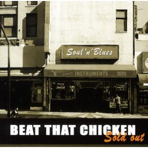 Beat That Chicken - GEBRAUCHT Sold Out - Preis vom 01.06.2024 05:04:23 h