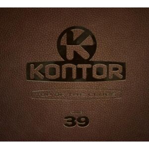 Various - GEBRAUCHT Kontor-Top of the Clubs Vol.39 - Preis vom 12.05.2024 04:50:34 h