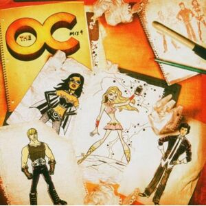 Various - GEBRAUCHT Music from the O.C. Mix 4 (O. C. California) - Preis vom 12.05.2024 04:50:34 h