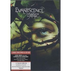 GEBRAUCHT Evanescence - Anywhere But Home (Live) (DVD + CD) - Preis vom 01.06.2024 05:04:23 h