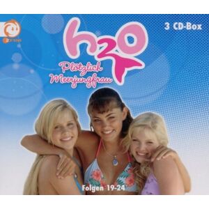 H2o-Plötzlich Meerjungfrau - GEBRAUCHT Boxset 04/Folgen 10-12 - Preis vom 17.05.2024 04:53:12 h