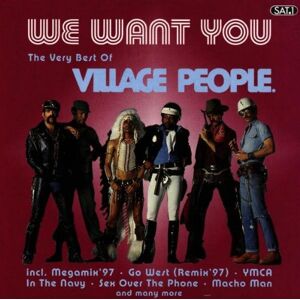 GEBRAUCHT We Want You: The Very Best of the Village People - Preis vom h