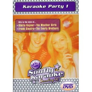 Karaoke - GEBRAUCHT Karaoke Party 1 [DVD-AUDIO] - Preis vom 17.05.2024 04:53:12 h