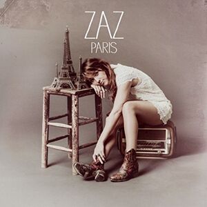 Zaz - GEBRAUCHT Paris - Preis vom h