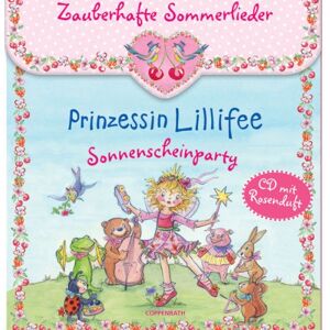 Prinzessin Lillifee - GEBRAUCHT Sonnenscheinparty - Preis vom h