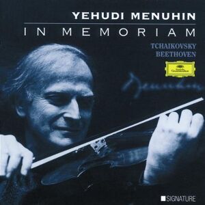 Yehudi Menuhin - GEBRAUCHT In Memoriam - Preis vom 15.05.2024 04:53:38 h