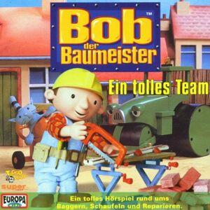 Bob der Baumeister 1 - GEBRAUCHT Ein Tolles Team - Preis vom h