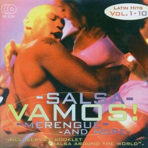 Various - GEBRAUCHT Vamos! Vol.1-10 Box - Preis vom 01.06.2024 05:04:23 h