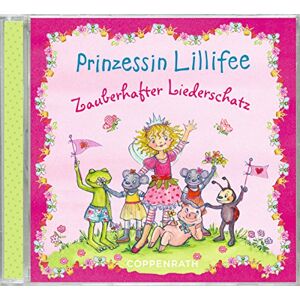 Prinzessin Lillifee - GEBRAUCHT Prinzessin Lillifee-Zauberhafter Liederschatz - Preis vom h