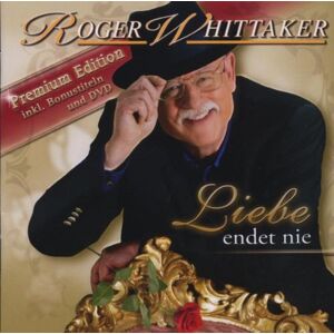 Roger Whittaker - GEBRAUCHT Liebe Endet Nie/Premium Edition - Preis vom 17.05.2024 04:53:12 h