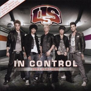 Us5 - GEBRAUCHT In Control Reloaded (CD+DVD) - Preis vom 17.05.2024 04:53:12 h