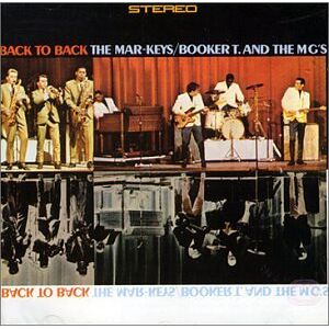 Booker T.& the Mg'S - GEBRAUCHT Back to Back - Preis vom 16.05.2024 04:53:48 h