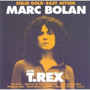 Bolan, Marc & T.Rex - GEBRAUCHT Solid Gold-Easy Action - Preis vom 16.05.2024 04:53:48 h