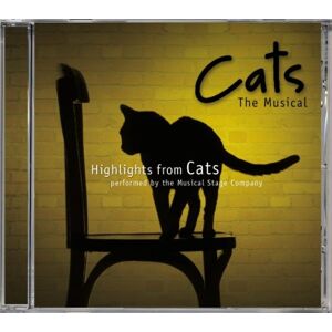 Musical Stage Company - GEBRAUCHT Highlights from Cats-the Musical - Preis vom h