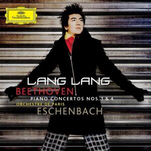 Lang Lang - GEBRAUCHT Beethoven Klavierkonzerte Nr.1 & 4 (CD+Bonus DVD) - Preis vom 01.06.2024 05:04:23 h