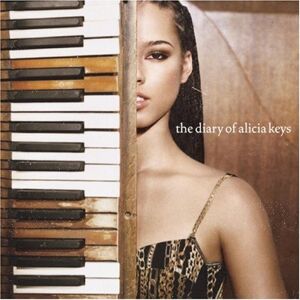 Alicia Keys - GEBRAUCHT Diary of Alicia Keys,the - Preis vom h