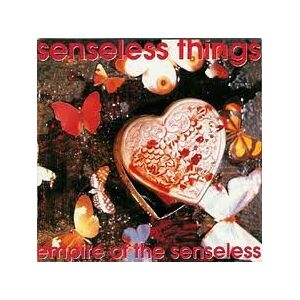 Senseless Things - GEBRAUCHT Empire of the senseless - Preis vom 01.06.2024 05:04:23 h