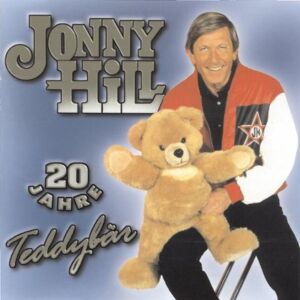 Jonny Hill - GEBRAUCHT 20 Jahre Teddybär - Preis vom 01.06.2024 05:04:23 h