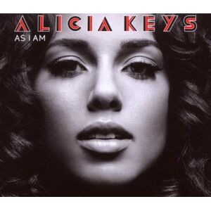 Alicia Keys - GEBRAUCHT As I am (Dbs) - Preis vom 15.05.2024 04:53:38 h