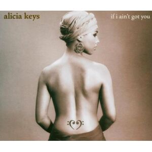 Alicia Keys - GEBRAUCHT If I Ain't Got You - Preis vom 15.05.2024 04:53:38 h