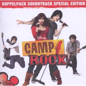 Ost - GEBRAUCHT Camp Rock (Special Edition) - Preis vom 17.05.2024 04:53:12 h