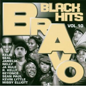 Various - GEBRAUCHT Bravo Black Hits,Vol.10 - 2 CD - Preis vom 01.06.2024 05:04:23 h