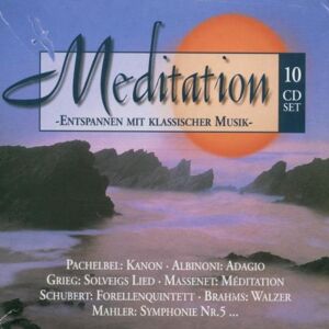 Various - GEBRAUCHT Classical Relaxation Vol.1-10 - Preis vom 01.06.2024 05:04:23 h