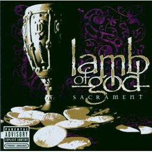 Lamb of God - GEBRAUCHT Sacrament - Preis vom 01.06.2024 05:04:23 h