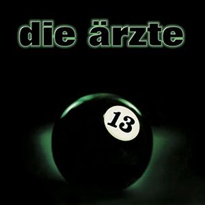 Die Ärzte - GEBRAUCHT 13 (2LP, 10 inch Vinyl inkl. MP3 Code) - Preis vom 17.05.2024 04:53:12 h