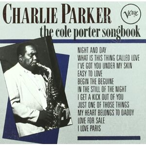 Charlie Parker - GEBRAUCHT The Cole Porter Songbook - Preis vom h
