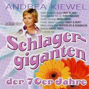 Various - GEBRAUCHT Schlager Giganten Der 70er Jahre - Preis vom 16.05.2024 04:53:48 h